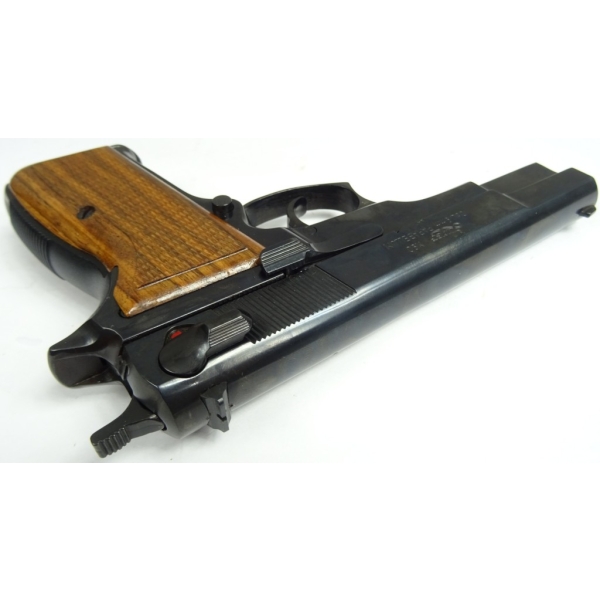 Pistolet FEG Luger M90 kal. 9x19mm